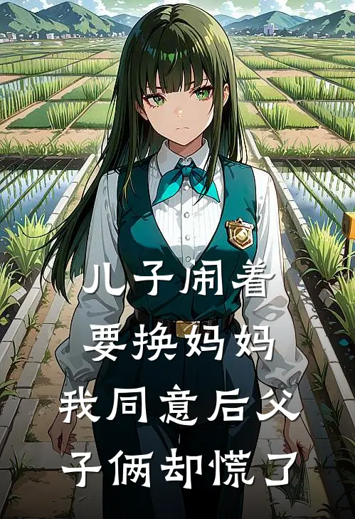 儿子闹着要换妈妈，我同意后父子俩却慌了