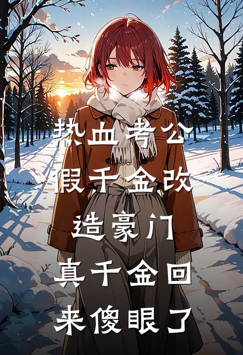 热血考公假千金改造豪门，真千金回来傻眼了