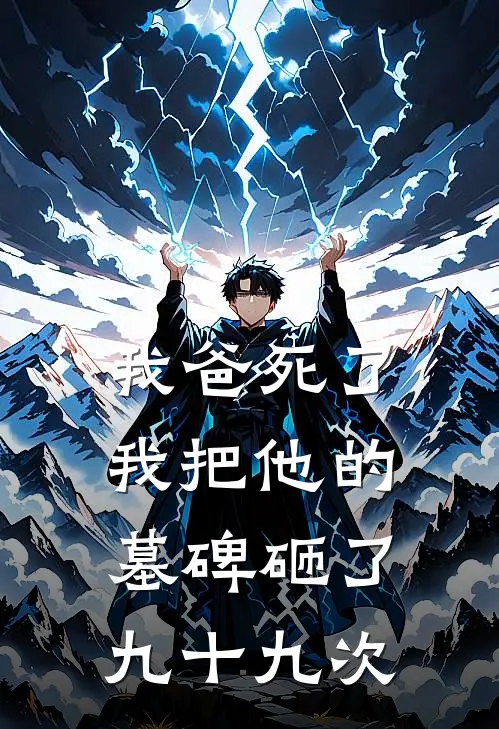 我爸死了，我把他的墓碑砸了九十九次