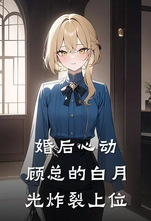 婚后心动，顾总的白月光炸裂上位