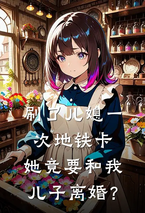 刷了儿媳一次地铁卡，她竟要和我儿子离婚？