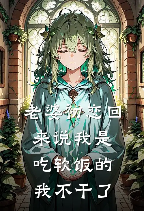 老婆初恋回来说我是吃软饭的，我不干了