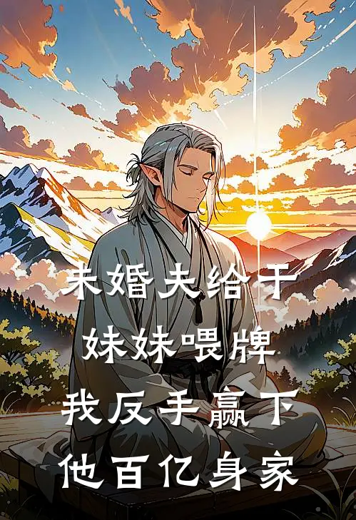 未婚夫给干妹妹喂牌，我反手赢下他百亿身家