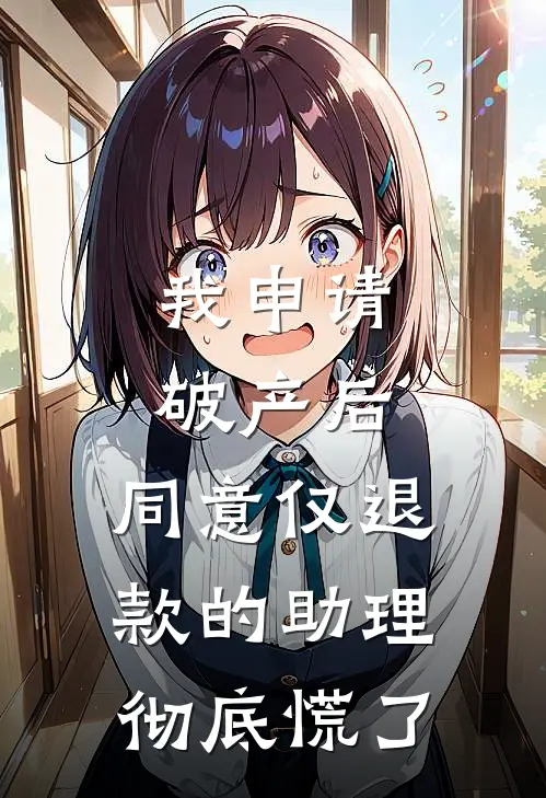 我申请破产后，同意仅退款的助理彻底慌了