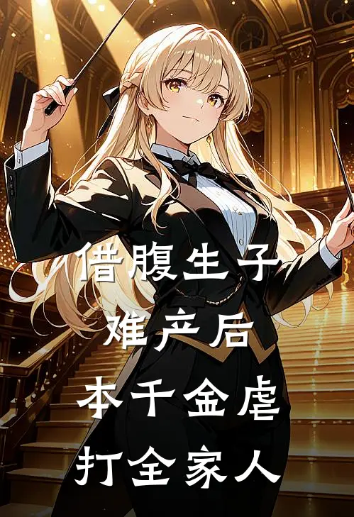 借腹生子难产后，本千金虐打全家人