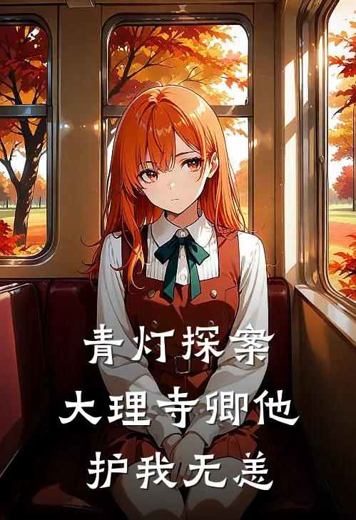 青灯探案：大理寺卿他护我无恙