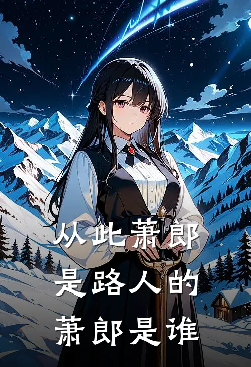 从此萧郎是路人的萧郎是谁