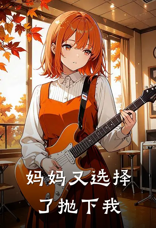 妈妈又选择了抛下我