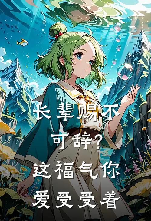 长辈赐不可辞?这福气你爱受受着