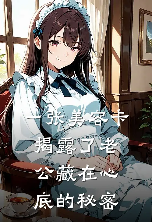 一张美容卡，揭露了老公藏在心底的秘密