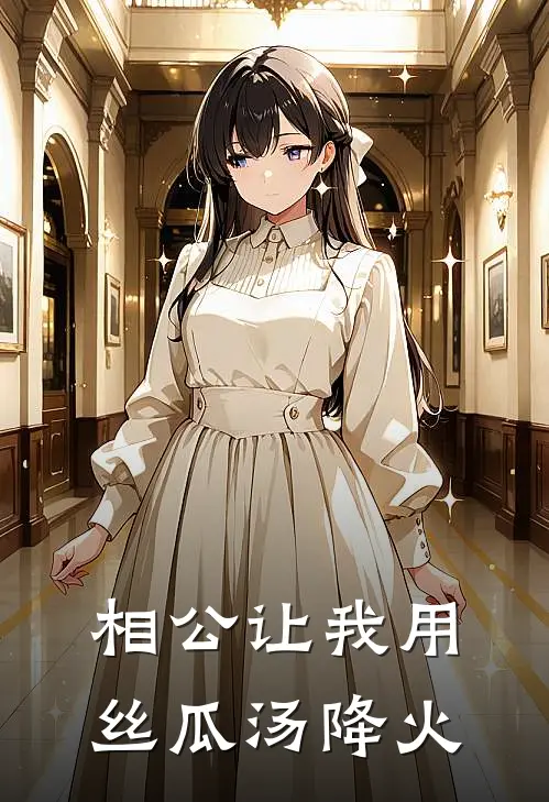 相公让我用丝瓜汤降火