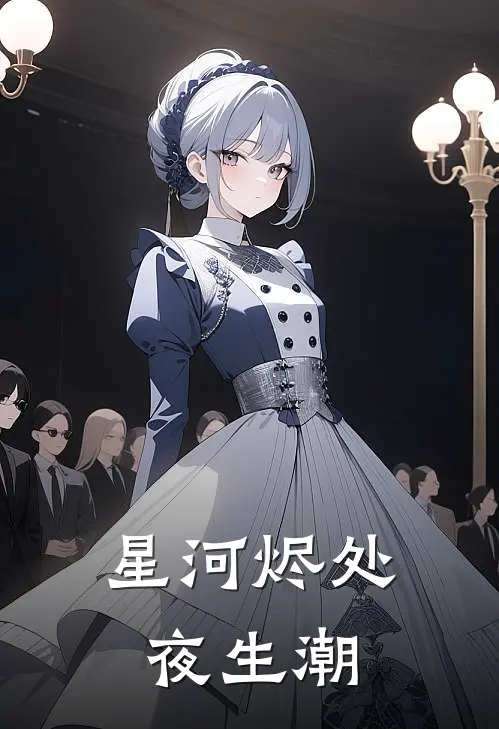 星河烬处夜生潮