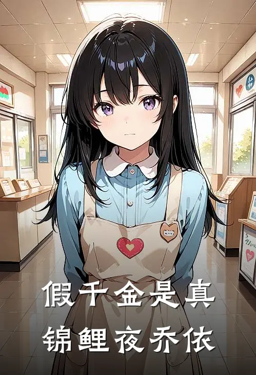 假千金是真锦鲤夜乔依