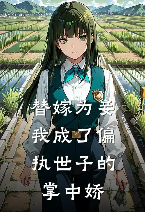 替嫁为妾，我成了偏执世子的掌中娇