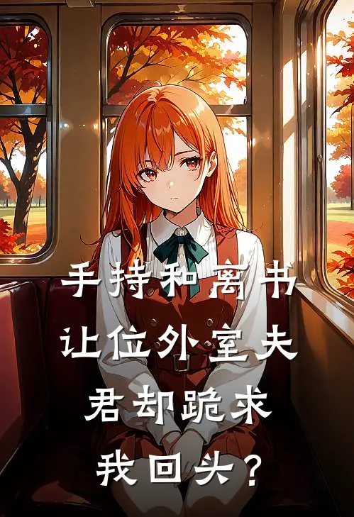 手持和离书，让位外室夫君却跪求我回头？