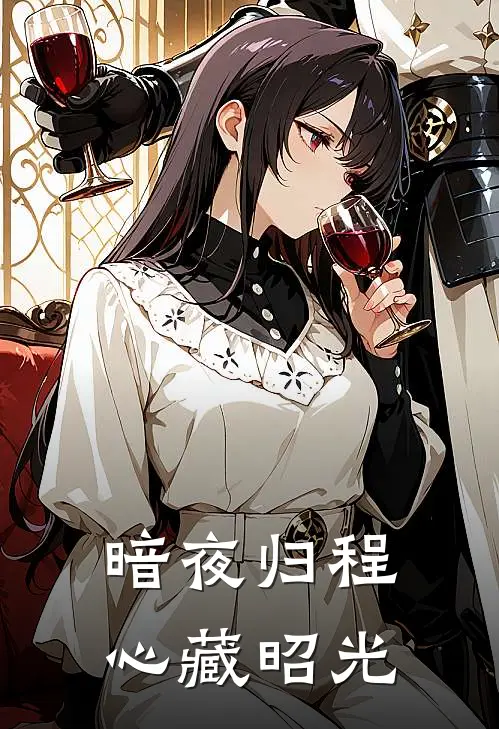 暗夜归程，心藏昭光