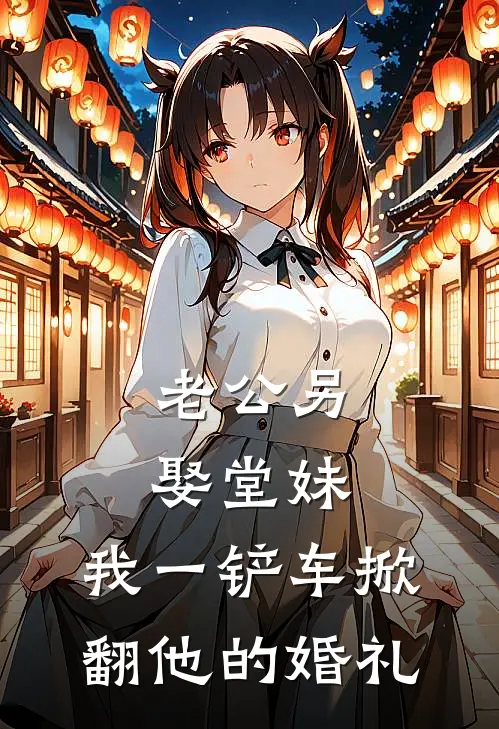 老公另娶堂妹，我一铲车掀翻他的婚礼