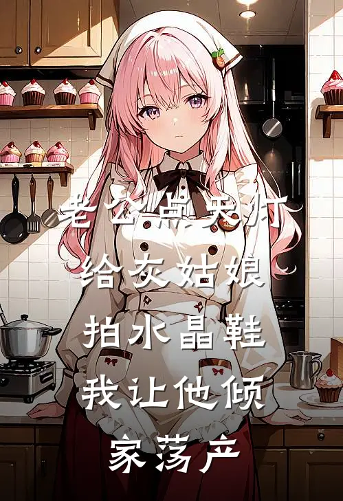 老公点天灯给灰姑娘拍水晶鞋，我让他倾家荡产