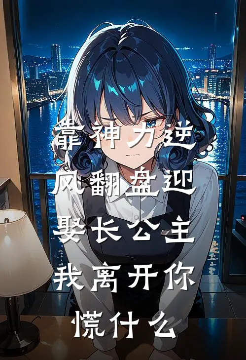 靠神力逆风翻盘迎娶长公主，我离开你慌什么