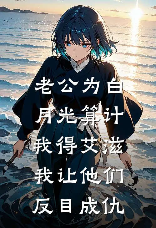 老公为白月光算计我得艾滋，我让他们反目成仇