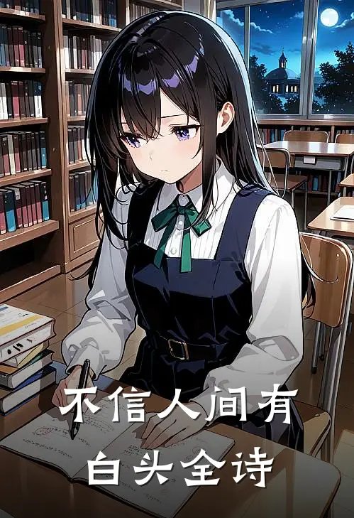 不信人间有白头全诗