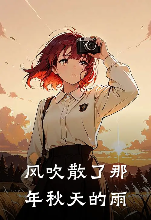 风吹散了那年秋天的雨
