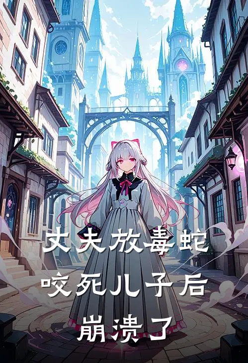 丈夫放毒蛇咬死儿子后，崩溃了
