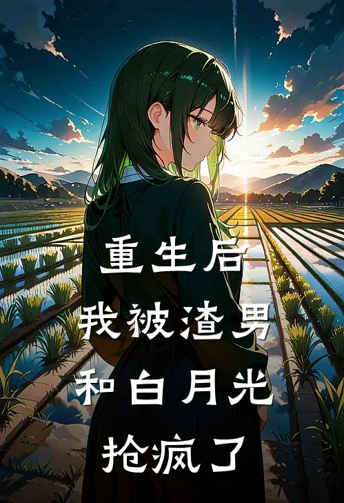 重生后，我被渣男和白月光抢疯了