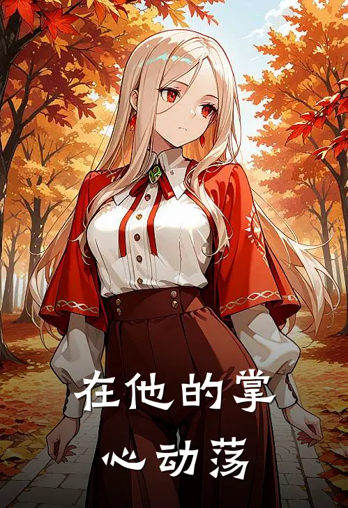 在他的掌心动荡