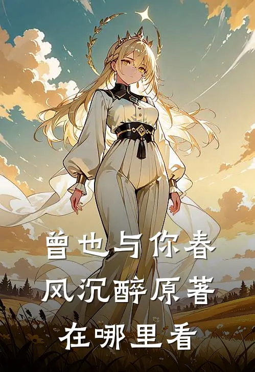 曾也与你春风沉醉原著在哪里看