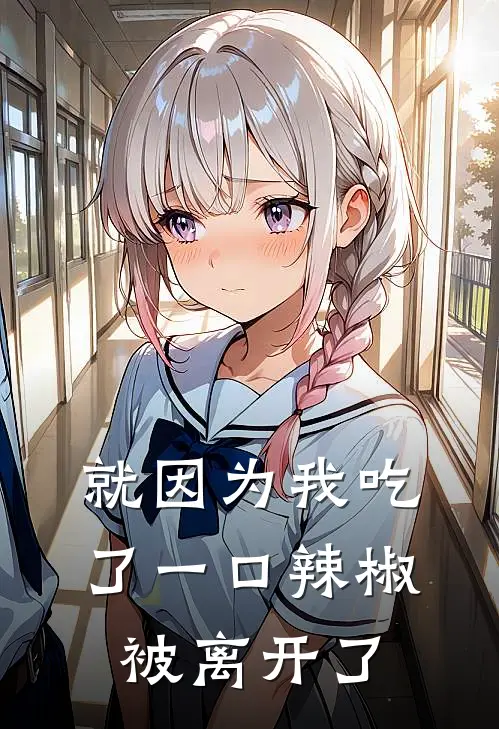 就因为我吃了一口辣椒被离开了