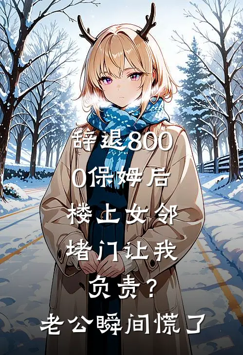 辞退8000保姆后，楼上女邻堵门让我负责？老公瞬间慌了