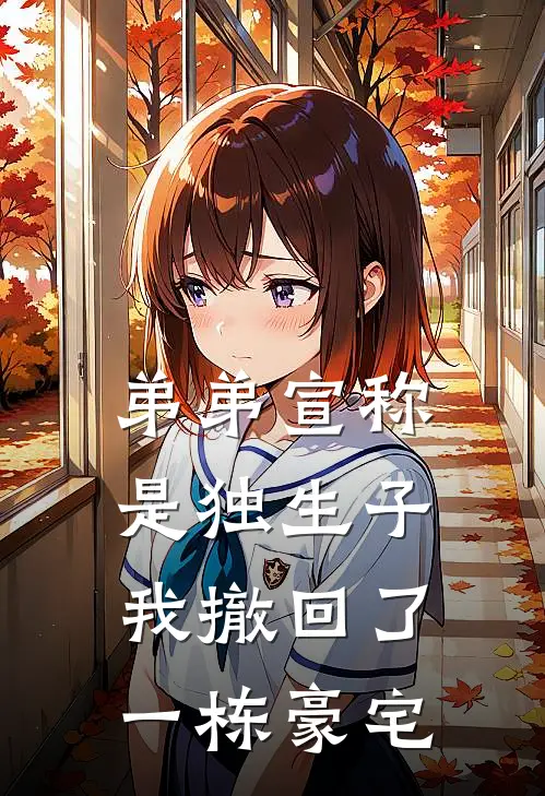 弟弟宣称是独生子，我撤回了一栋豪宅