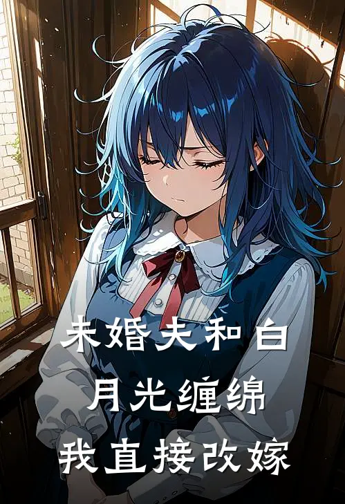 未婚夫和白月光缠绵，我直接改嫁
