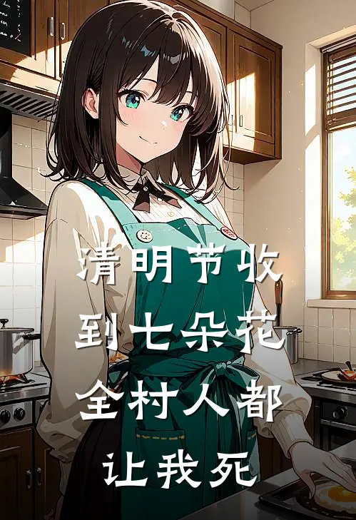 清明节收到七朵花，全村人都让我死