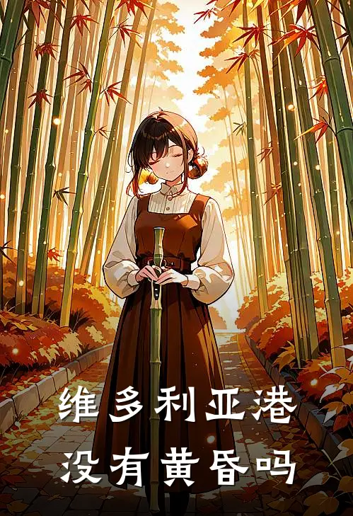 维多利亚港没有黄昏吗