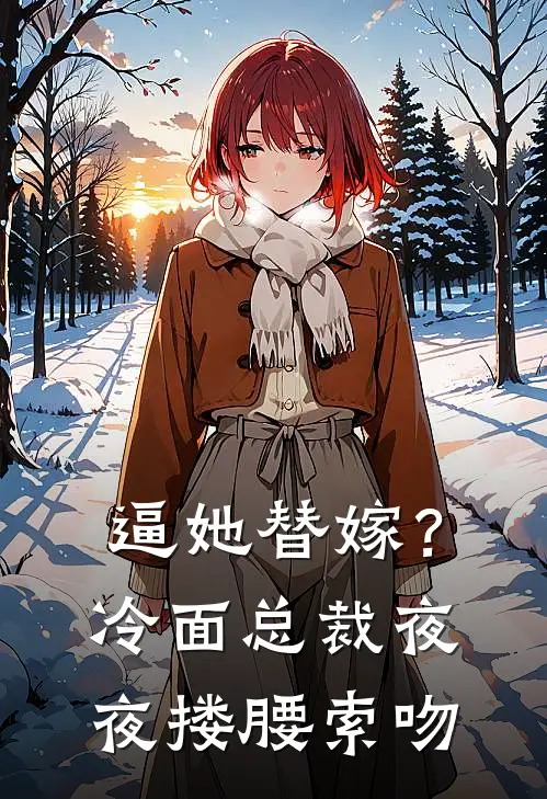 逼她替嫁？冷面总裁夜夜搂腰索吻