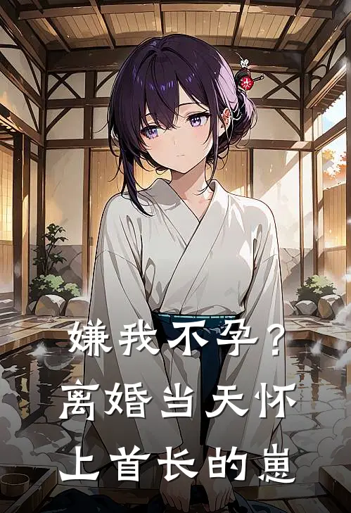 嫌我不孕？离婚当天怀上首长的崽