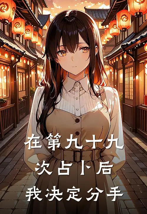 在第九十九次占卜后，我决定分手