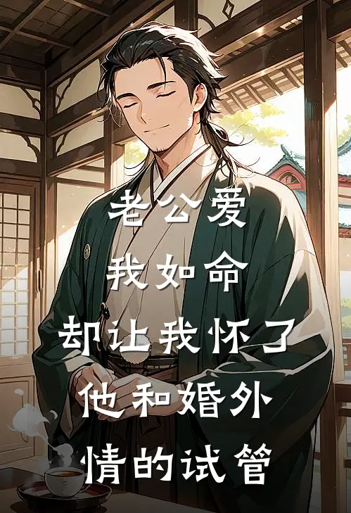 老公爱我如命，却让我怀了他和婚外情的试管