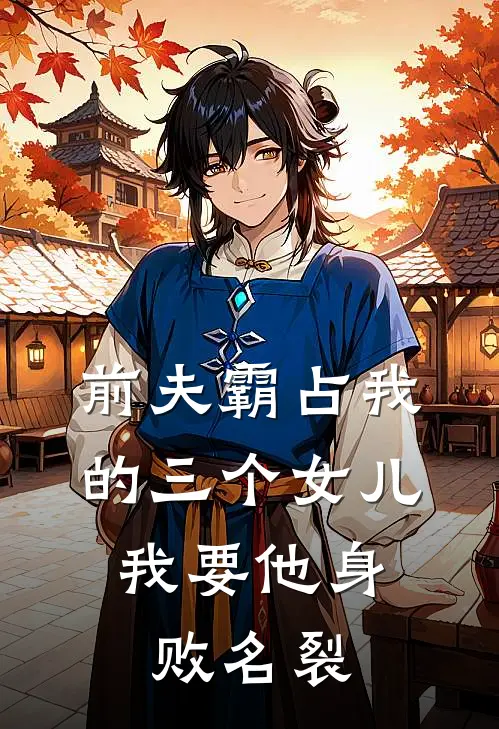 前夫霸占我的三个女儿，我要他身败名裂
