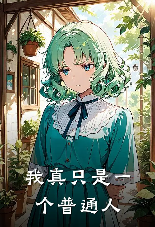 我真只是一个普通人