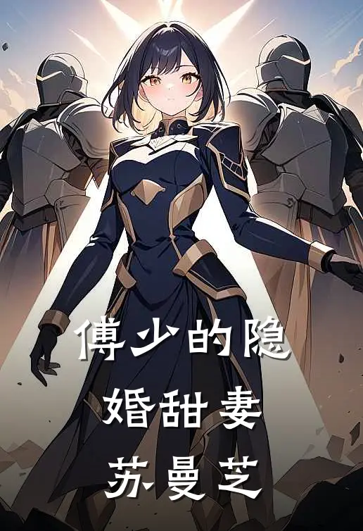 傅少的隐婚甜妻,苏曼芝