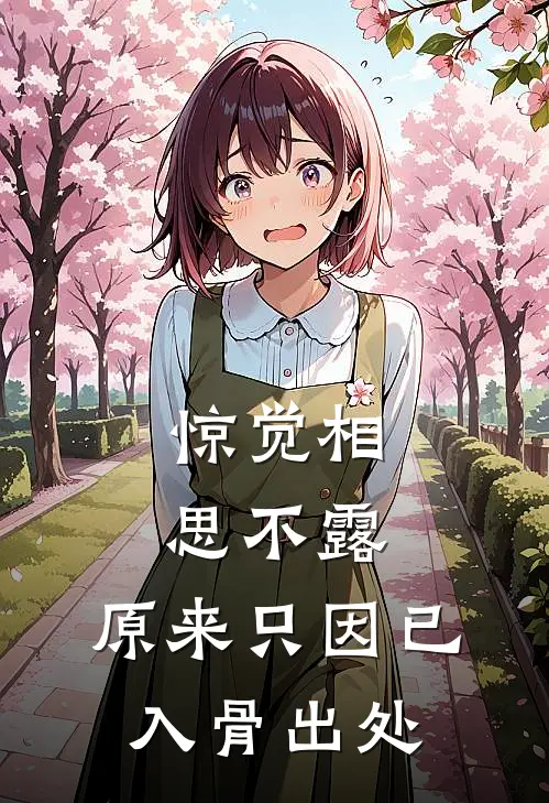 惊觉相思不露,原来只因已入骨出处