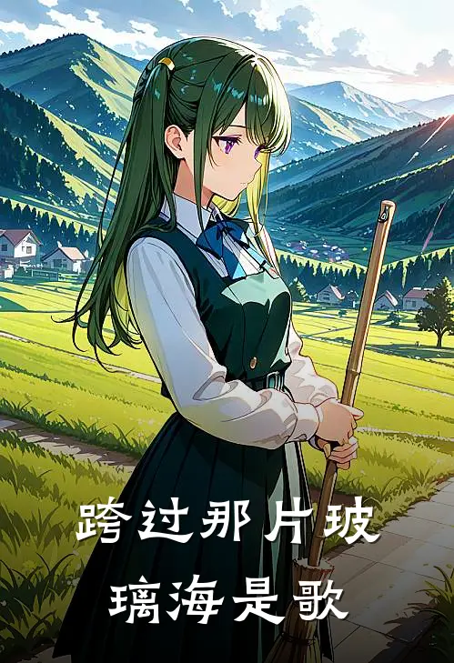 跨过那片玻璃海是歌