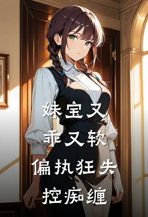 妹宝又乖又软，偏执狂失控痴缠