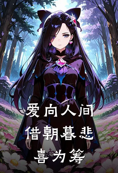 爱向人间借朝暮悲喜为筹