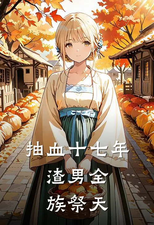 抽血十七年，渣男全族祭天