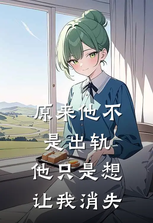 原来他不是出轨，他只是想让我消失