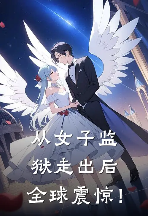 从女子监狱走出后，全球震惊！